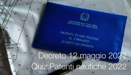 Decreto 12 maggio 2022