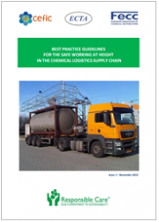 Best practice guidelines for safe working at height in the logistics supply chain Best practice guidelines for safe working at height in the logistics supply chain