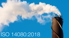 ISO 14080:2018 | Greenhouse gas management