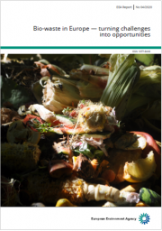 Report Bio-waste in Europe EEA 2020 Report Bio-waste in Europe EEA 2020