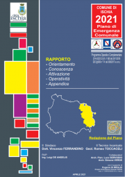 Piano di emergenza Comune di Ischia