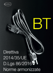 Direttiva 2014/35/UE - BT Direttiva 2014/35/UE - BT