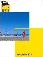 ENI - Modelli ex D.Lgs 231-2001