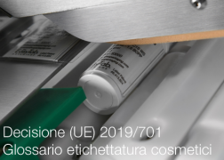 Decisione (UE) 2019/701 Decisione (UE) 2019/701