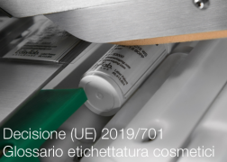 Decisione (UE) 2019/701 