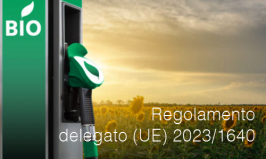 Regolamento delegato (UE) 2023/1640 Regolamento delegato (UE) 2023/1640