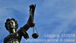 Legge 12 aprile 2019 n. 31 Legge 12 aprile 2019 n. 31