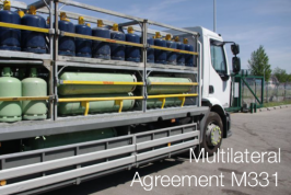 Multilateral Agreement M331 Multilateral Agreement M331