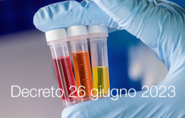 Decreto 26 giugno 2023 Decreto 26 giugno 2023