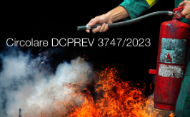 Circolare DCPREV 3747 del 13 marzo 2023 Circolare DCPREV 3747 del 13 marzo 2023