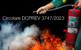 Circolare DCPREV 3747 del 13 marzo 2023 