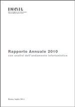 Rapporto Annuale INAIL 2010