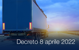 Decreto 8 aprile 2022