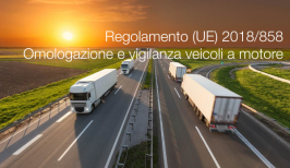 Regolamento (UE) 2018/858 Regolamento (UE) 2018/858