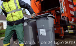 Circolare n. 7 del 24 luglio 2019