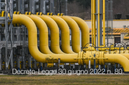 Decreto-Legge 30 giugno 2022 n. 80 Decreto-Legge 30 giugno 2022 n. 80