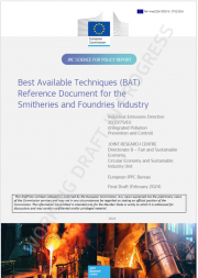 BREF in the Smitheries and Foundries Industry 