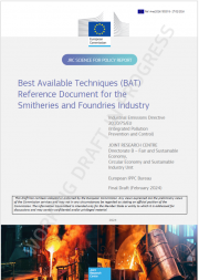 BREF in the Smitheries and Foundries Industry BREF in the Smitheries and Foundries Industry
