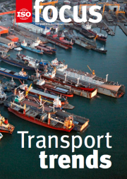 ISO Focus: analisi del trasporto globale