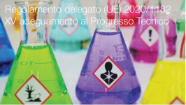 Regolamento delegato (UE) 2020/1182 Regolamento delegato (UE) 2020/1182