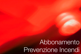 Abbonamento Prevenzione Incendi: New 2020