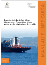 Esenzioni dalla ballast water management convention