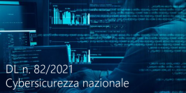 Decreto-Legge 14 giugno 2021 n. 82