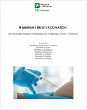 Manuale delle vaccinazioni Manuale delle vaccinazioni