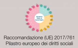 Raccomandazione (UE) 2017/761 Raccomandazione (UE) 2017/761
