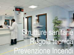 D.M. 19 marzo 2015 in materia di strutture sanitarie - Indirizzi applicativi.