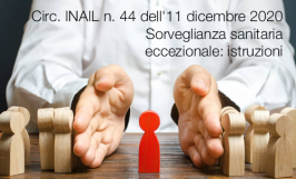 Circolare INAIL n. 44 dell'11 dicembre 2020 