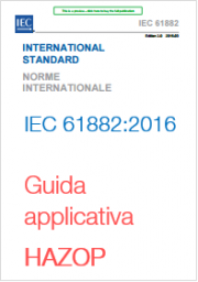 IEC 61882:2016: HAZOP