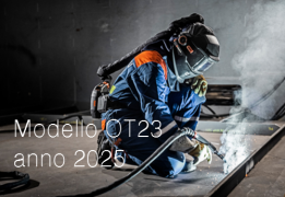 Modello Riduzione tasso medio prevenzione INAIL anno 2025 | OT23