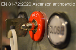 EN 81-72:2020 | Ascensori antincendio EN 81-72:2020 | Ascensori antincendio