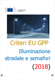 Criteri EU GPP Illuminazione stradale e semafori 