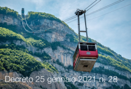 Decreto 25 gennaio 2021 n. 28