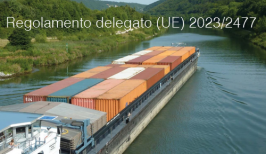 Regolamento delegato (UE) 2023/2477 