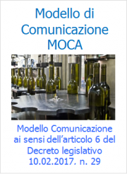 Modello di Comunicazione GMP - MOCA