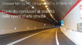 Circolare Min. LL.PP. 19 luglio 1967 n. 6736/61A1 Circolare Min. LL.PP. 19 luglio 1967 n. 6736/61A1