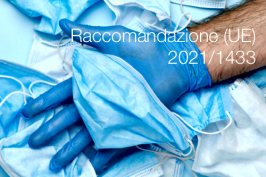 Raccomandazione (UE) 2021/1433