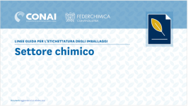 Linee Guida per l’etichettatura ambientale: il settore chimico