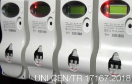 UNI CEN/TR 17167:2018 Sistemi di comunicazione per contatori UNI CEN/TR 17167:2018 Sistemi di comunicazione per contatori