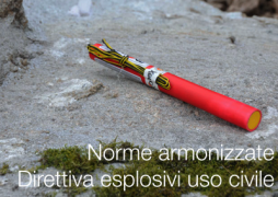 Norme armonizzate Direttiva esplosivi uso civile Aprile 2017