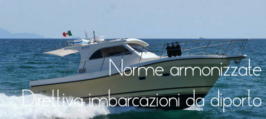 Norme armonizzate Direttiva Imbarcazioni da diporto Dicembre 2017