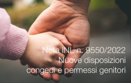 Nota INL 6 settembre 2022 prot. n. 9550