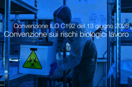 Convenzione ILO C192 del 13 giugno 2025 Convenzione ILO C192 del 13 giugno 2025