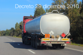 Decreto 29 dicembre 2010 