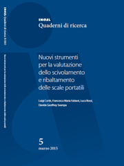 Valutazione dello scivolamento e ribaltamento delle scale portatili