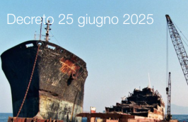 Decreto 25 giugno 2025 Decreto 25 giugno 2025