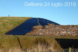 Delibera 24 luglio 2019 